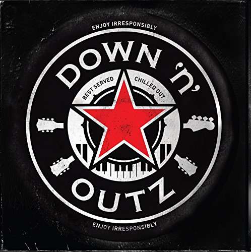 DOWN N OUTZ EP (UK)-DOWN N OUTZ
