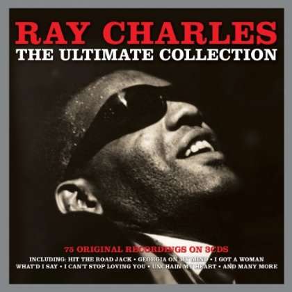 ULTIMATE COLLECTION-RAY CHARLES