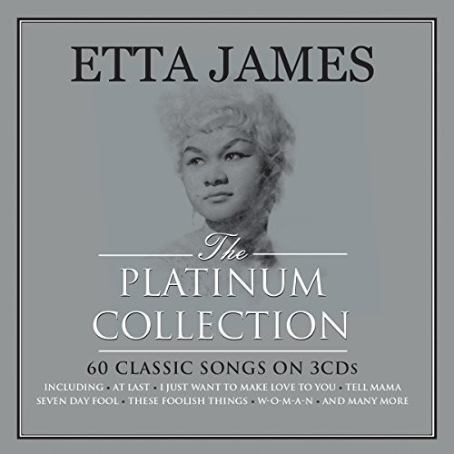Ultimo titulo comprado - PLATINUM COLLECTION (UK)