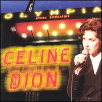 A L'OLYMPIA-CELINE DION