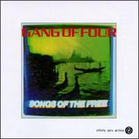 SONGS OF THE FREE-GANG OF FOUR
