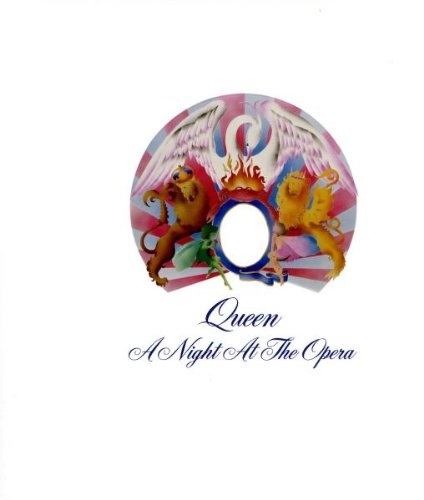 A NIGHT AT THE OPERA-QUEEN