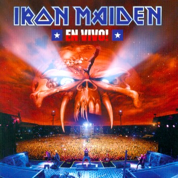 EN VIVO (2 CD)-IRON MAIDEN