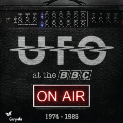 AT THE BBC: ON AIR 1974-1985-UFO