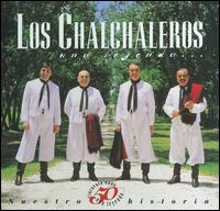 50 ADOS DE - EDICION LIMITADA-CHALCHALEROS