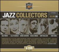 JAZZ COLLECTION 1 / VARIOUS (BOX)-JAZZ COLLECTION 1 / VARIOUS (BOX)