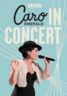IN CONCERT-CARO EMERALD