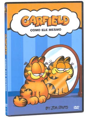 GARFIELD COMO ELE MESMO - GARFIELD AS HIMSELF-GARFIELD COMO ELE MESMO - GARFIELD AS HIMSELF