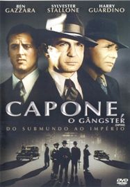 CAPONE (STEVE CARVER) (1975)-BEN GAZZARA / SYLVESTER STALLONE / HARRY G