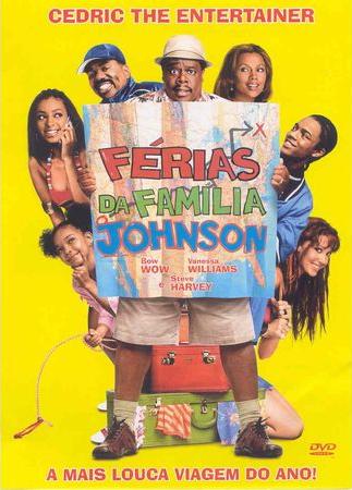 FERIAS DA FAMILIA JOHNSON - JOHNSON FAMILY..(2004)-FERIAS DA FAMILIA JOHNSON -JOHNSON FAMILY VACATION