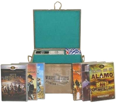 WESTERN DAYS PREMIUM COLLECTION (GIFT SET)-WESTERN DAYS PREMIUM COLLECTION (GIFT SET)