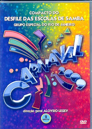 CARNAVAL 2009 - ESCOLAS DE SAMBA GRUPO ESP RJ (2PC-CARNAVAL 2009 - ESCOLAS DE SAMBA GRUPO ESP RJ (2PC