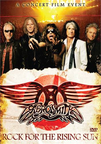 ROCK FOR THE RISING SUN (A CONCERT FILM EVENT)-AEROSMITH