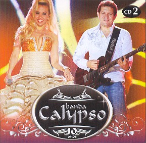CALYPSO 10 ANOS-BANDA CALYPSO