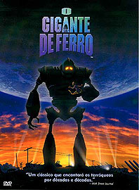 GIGANTE DE FERRO - IRON GIANT (1999)-GIGANTE DE FERRO - IRON GIANT (1999)