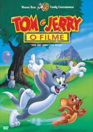 TEM & JERRY: O FILME - TOM & JERRY: THE MOVIE-TOM & JERRY: O FILME - TOM & JERRY: THE MOVIE