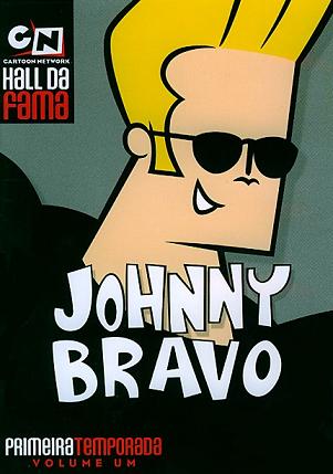 JOHNNY BRAVO: 1 TEMP - VOL 1-JOHNNY BRAVO: 1 TEMP - VOL 1