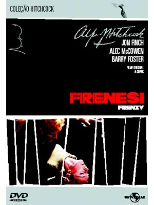 FRENESI - FRENZY (ALFRED HITCHCOCK) (1972)-JON FINCH / ALEC MCCOWEN / BARRY FOSTER