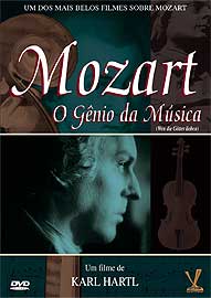 MOZART: GENIO DA MUSICA - WEN DIE GOTTER LIEBEN-HANS HOLT / WINNIE MARKUS / CURD JURGENS / K