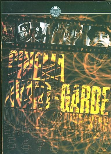 CINEMA AVANT GARDE VOL 5,6,7 & 8 (BOX 7 DVDS)-8 (BOX 7 DVDS)