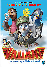 VALIANT,UM HEROI QUE VALE A PENA! - VALIANT (2005-UM HEROI QUE VALE A PENA! - VALIANT (2005 VALIANT
