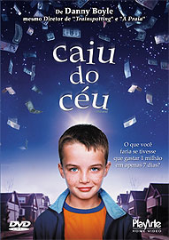 CAIU DO CEU - MILLIONS (2004)-ALEX ETEL / JAMES NESBITT / DAISY DONOVAN 