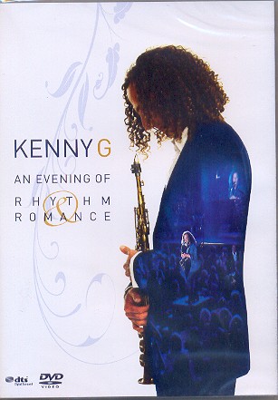 AN EVENING OF RHYTHM & ROMANCE-KENNY G
