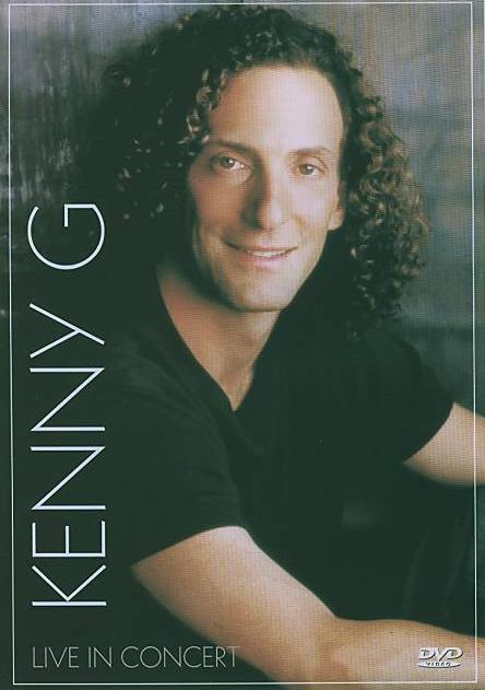 LIVE IN CONCERT-KENNY G