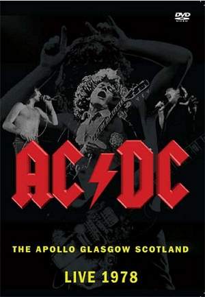 LIVE 1978 - THE APOLLO GLASGOW SCOTLAND-AC / DC
