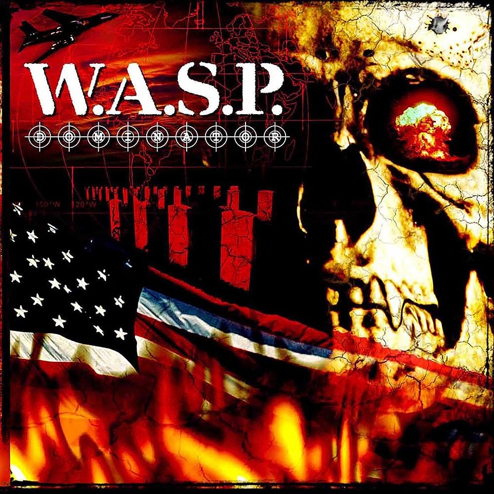 DOMINATOR-W.A.S.P.