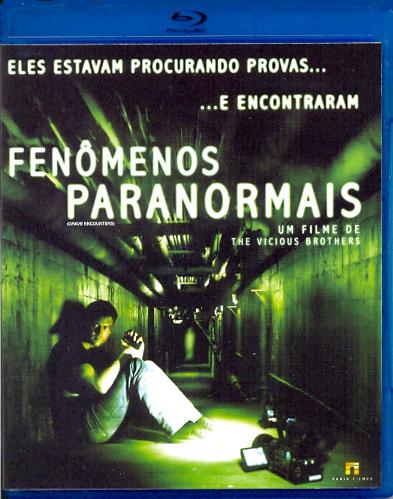 FENOMENOS PARANORMAIS - GRAVE ENCOUNTERS (2011)-SEAN ROGERSON / JUAN RIEDINGER