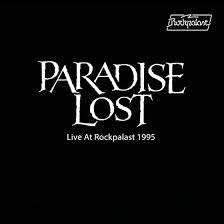 LIVE AT ROCKPALAST 1995 [CD + DVD] [DIGI]-PARADISE LOST