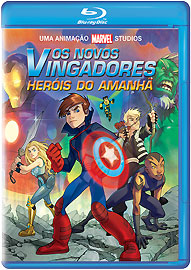 NEXT AVENGERS: HEROES OF TOMORROW (2008) (OLIVA /-NOVOS VINGADORES: HEROIS DO AMANHA (MARVEL)