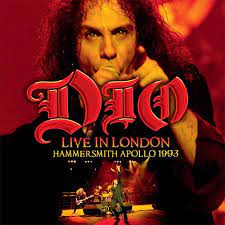 LIVE IN LONDON HAMMERSMITH APOLLO 1993 [DIGI] [2 C-DIO