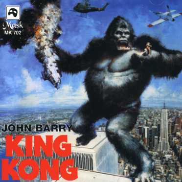 KING KONG-OST