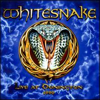 LIVE AT DONINGTON 1990-WHITESNAKE