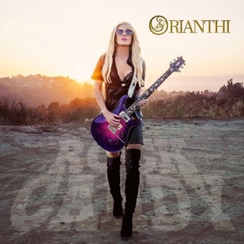 ROCK CANDY-ORIANTHI