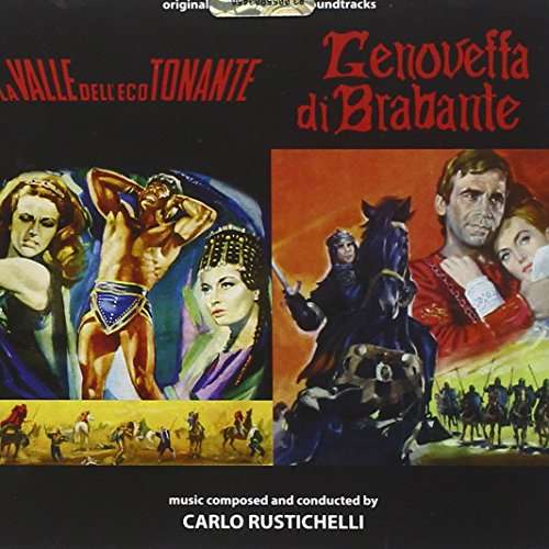 LA VALLE DELL'ECO TONANTE / GENOVEFFA DI BRABANT-CARLO (ITA) RUSTICHELLI