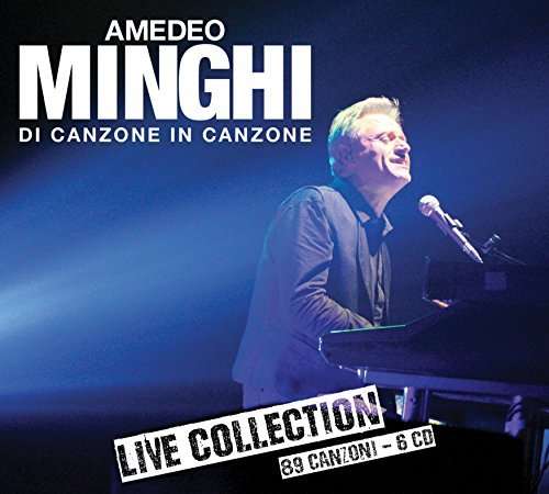 DI CANZONE IN CANZONE (ITA)-AMEDEO MINGHI