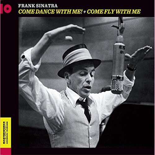 COME DANCE WITH ME / COME..-FRANK SINATRA