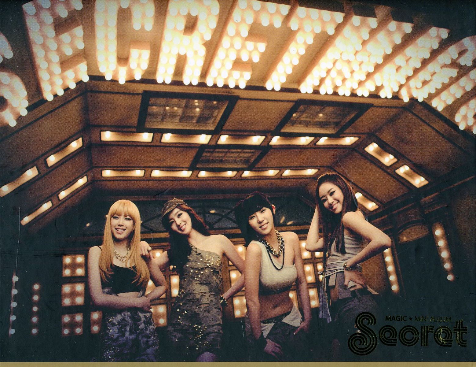 SECRET TIME (ASIA)-SECRET