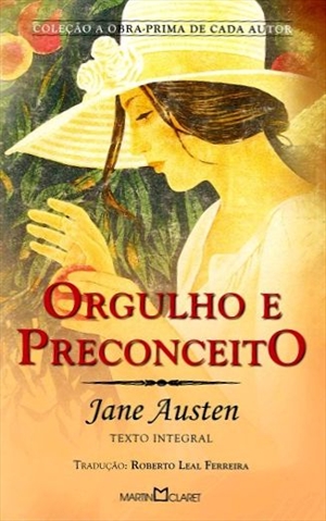ORGULHO E PRECONCEITO - PRIDE AND PREJUDICE-JANE AUSTEN