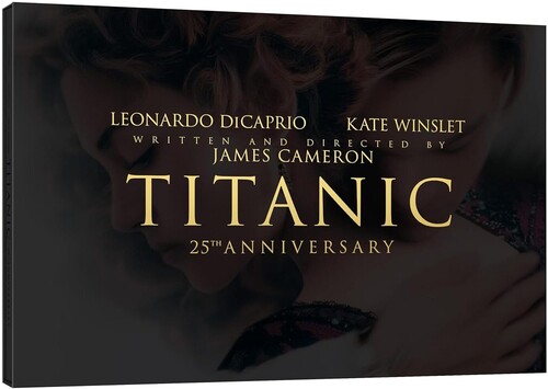 Selecao da Semana - TITANIC (COLL) (GWP) (AC3) (DOL) (DUB) (SLIP) (WS)