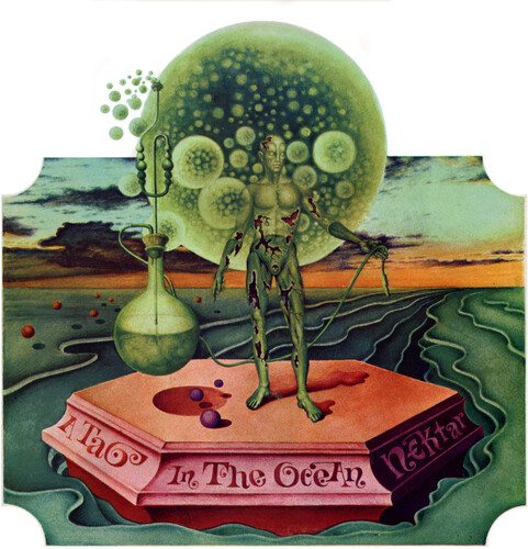 Selecao da Semana - TAB IN THE OCEAN - DELUXE LIMITED EDITION (BOX)