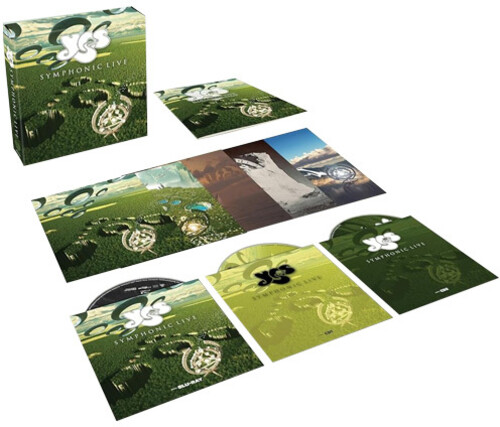 Selecao da Semana - SYMPHONIC LIVE (LTD) (WBR)