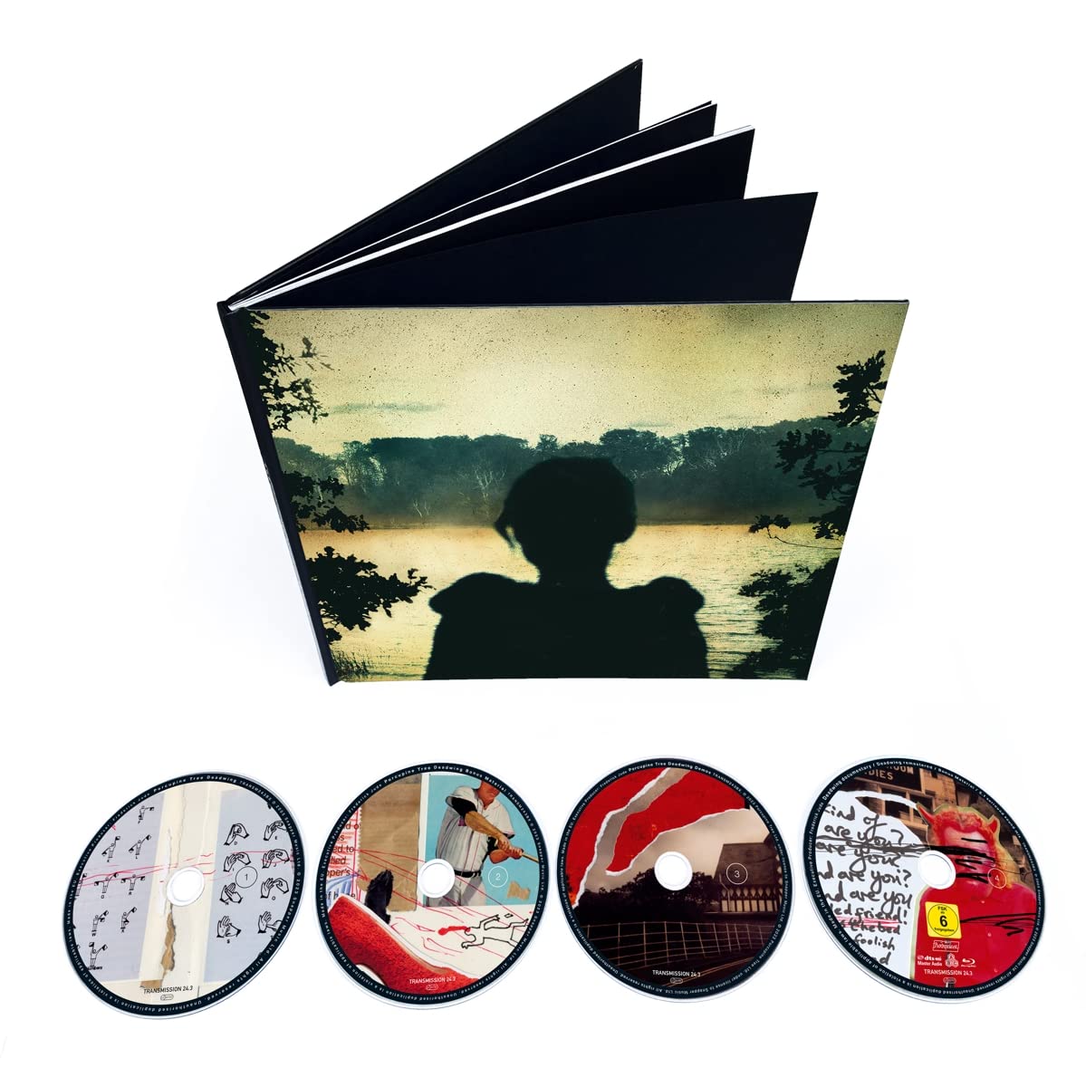 Selecao da Semana - DEADWING (W / BOOK) (WBR) (UK)